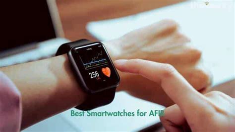 Smart Watch Afib
