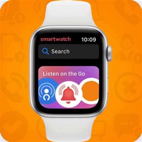 Smart Watch App Android