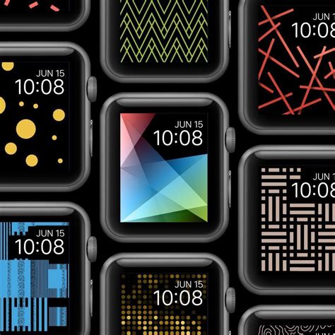 Smart Watch Apple Wallpaper
