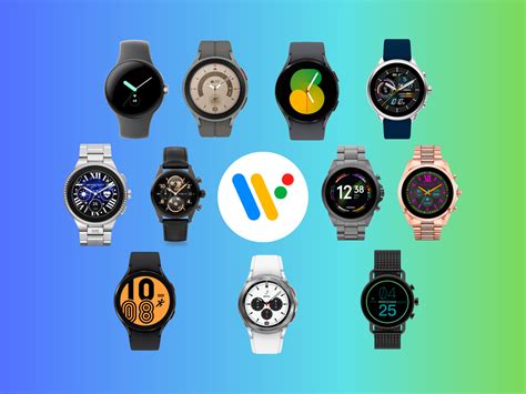 Smart Watch Google Wear