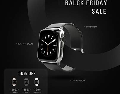 Smart Watch Graphic Design