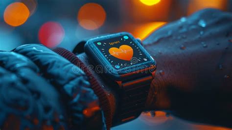 Smart Watch Heart Rate Normal Range