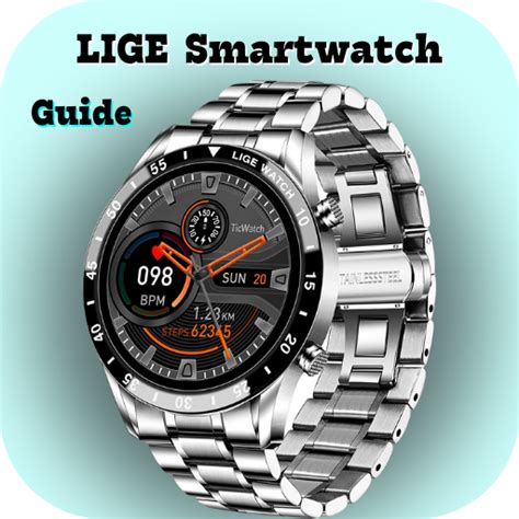 Smart Watch Lige App