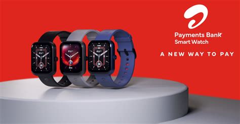 Smart Watch Payments