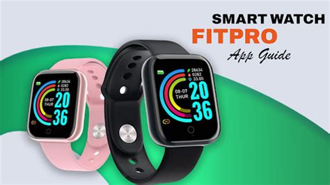 Smart Watch Quick Use Fitpro