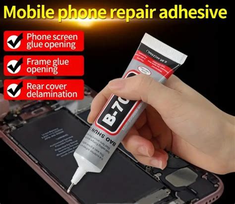 Smart Watch Screen Glue