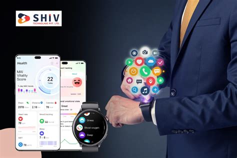 Smart Watch Selling App