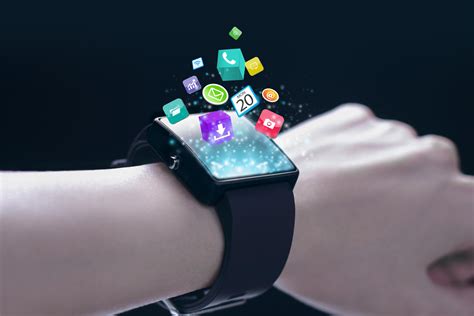 Smart Watch Wallpaper