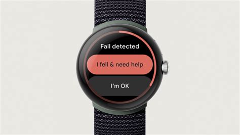 Smart Watch With Fall Detection For Android