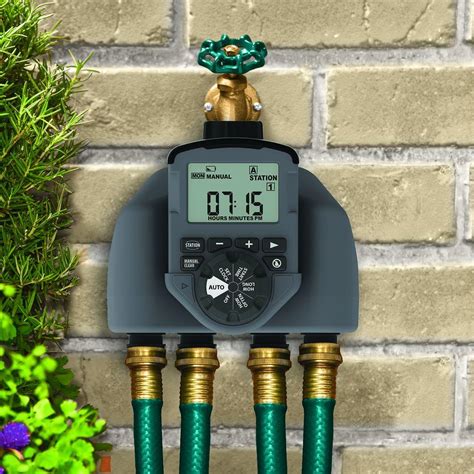Smart Watering Strategies: Conservation and Efficiency