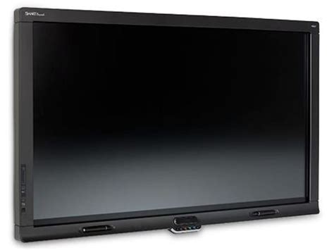 SMARTBOARD SBID8084iG4SMP Touch Screen Displays Screen Size 84 IN