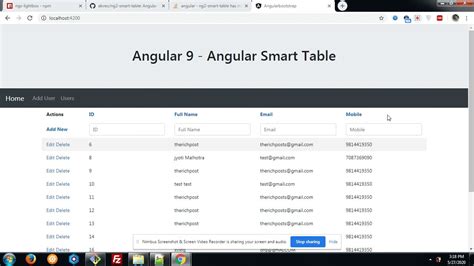 Smart-Table Angularjs