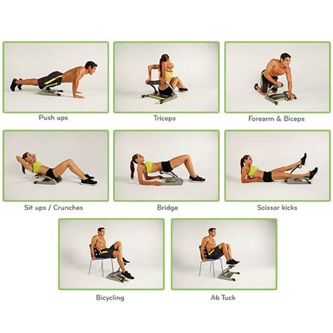 WonderCore Smart Core Exerciser Core Workout Gym Thane UK