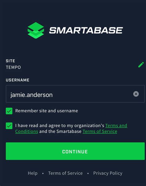 Entering Data with the Smartabase Kiosk App Fusion Sport