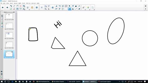 Smartboard Notebook Notebook