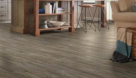 SMARTCORE Naturals Oak Hardwood Flooring Sample (Rivers Edge) at