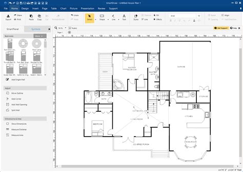 Smartdraw Home Design: An Overview