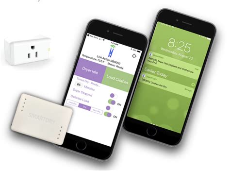 Smartdry Google Home