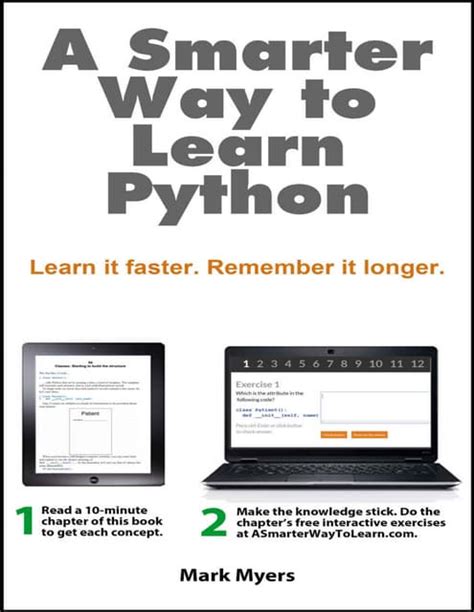 smarter way to learn python pdf