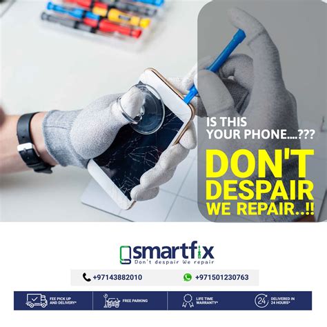 Smartfix Mobiles Dubai