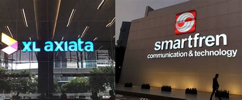 smartfren merger indonesia