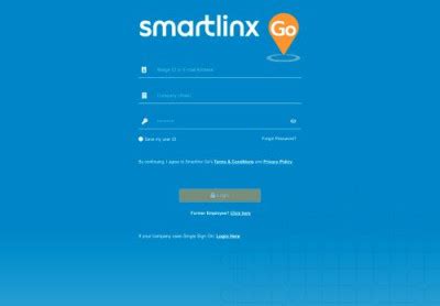 Smartlinx 6 Login