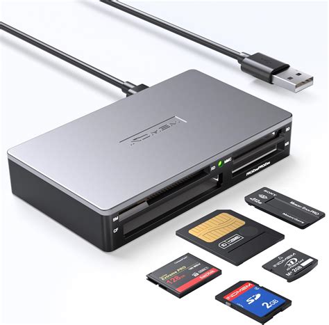 Smartmedia Card Reader Usb