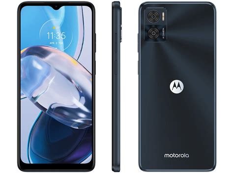 Motorola Moto G9 Play Dual SIM Azul de 64GB e 4GB RAM XT20833