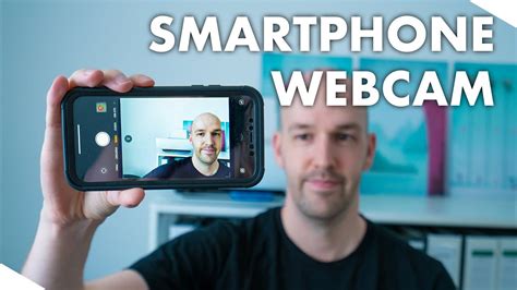 How to use an iPhone as a PC webcam Shacknews