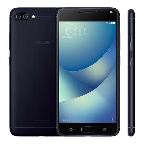 Smartphone Asus Zenfone 4 Max Tela 5.5 32GB Celulares Ponto Frio