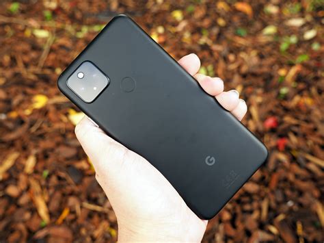 Google Pixel 4a 5G Specifications