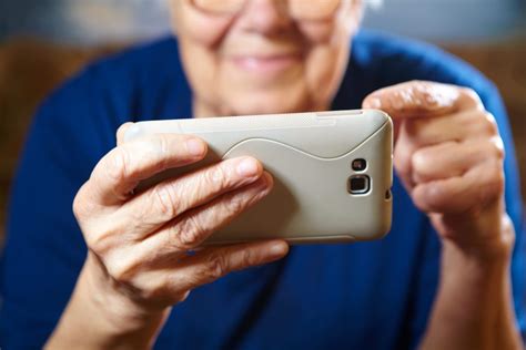 GreatCall Jitterbug EasytoUse Cell Phone for Seniors, Graphite