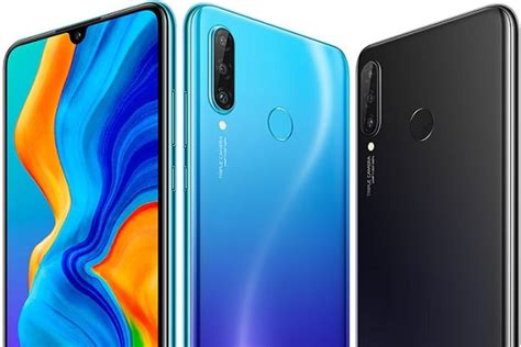 Bedienungsanleitung Huawei P30 Lite Android 9.0 Device Guides