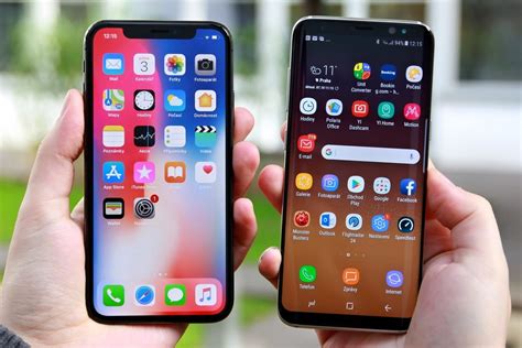Quelles sont les 3 meilleures alternatives Android à l'iPhone X en 2018