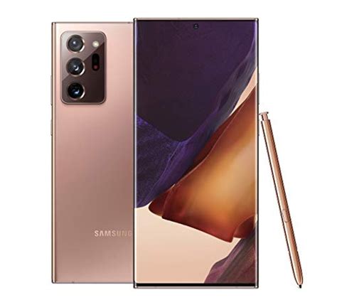 Samsung Galaxy Note 20 Ultra (UAE) Rejmak