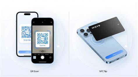 スマートフォンでURL共有とQRコード共有を比較するイメージ