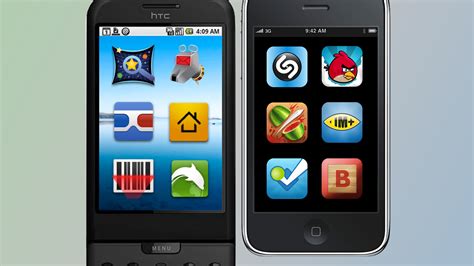 Smartphone apps