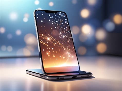 smartphone display technology