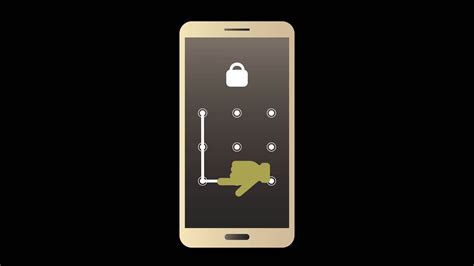 smartphone security lock