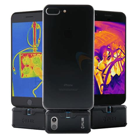 smartphone thermal camera