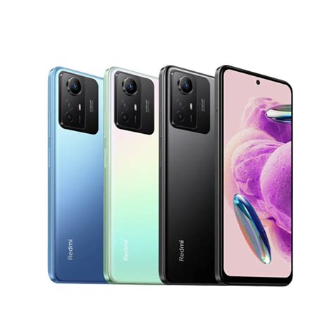 smartphone xiaomi note 12s 256gb - 8gb ram