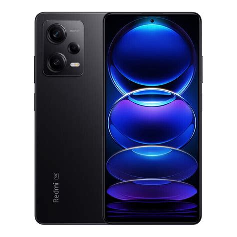 smartphone xiaomi note 12s 256gb - 8gb ram 5g