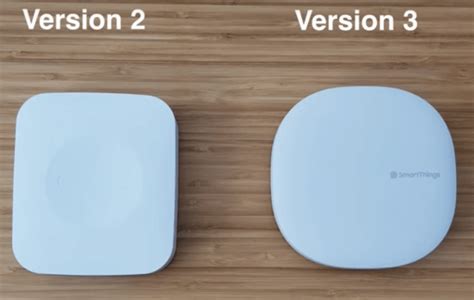 smartthings hub v3 vs v4
