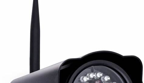 Smartwares C923IP Outdoor IP camera 720p
