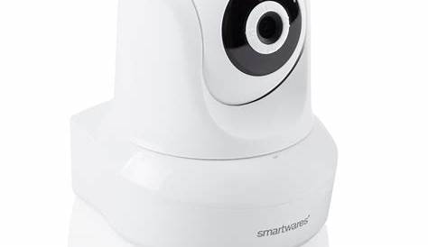 Smartwares Camera Kaufland SMARTWARES IPÜberwachungskamera »CIP39218KL« Von