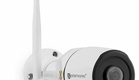 Smartwares Ip Camera Software C723IP WiFi, LAN IP CCTV 1280 X 720 P
