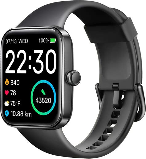 Smartwatch Fitness Tracker Android