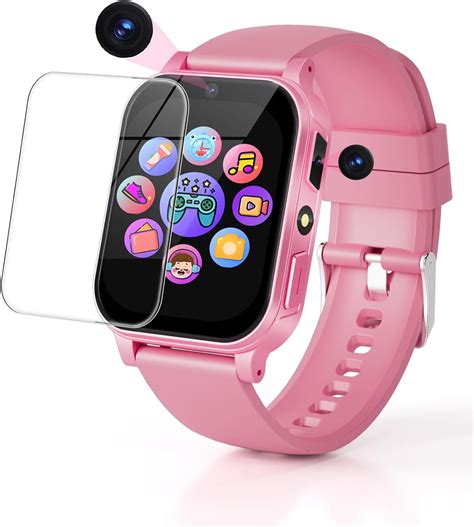 Smartwatch For 7 Year Old