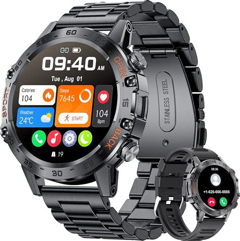 Smartwatch For Android And Iphone