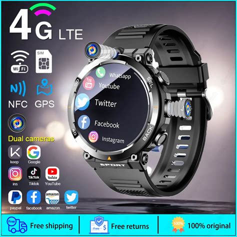 Smartwatch Lte Nfc